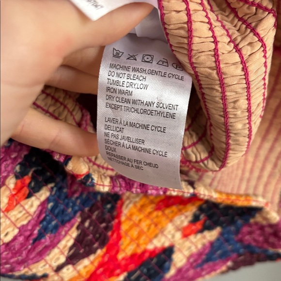 Farm Rio minidress xs NWT - Picture 6 of 7